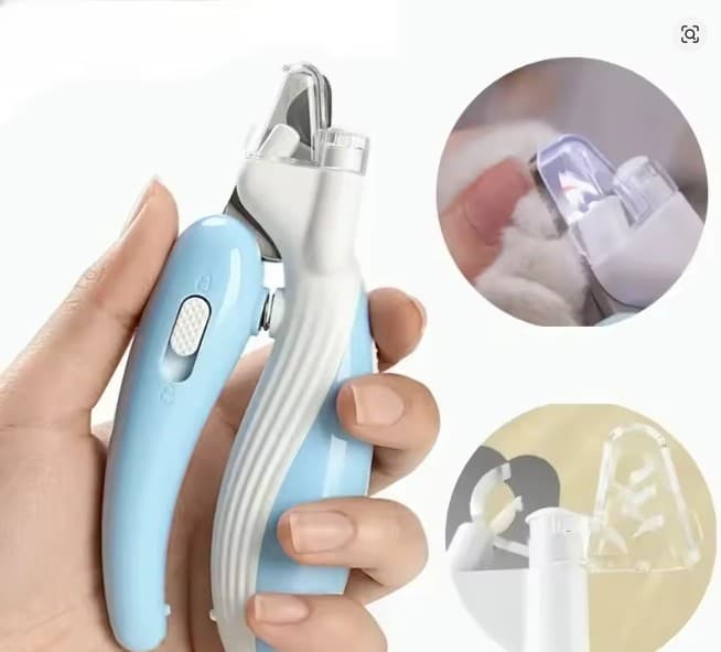 Obcinaczki Pro Comfort dla psów i kotów